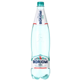 Borjomi вода минеральная пластик 1,25 л