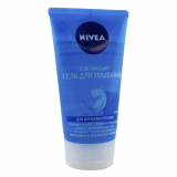 Nivea гель освежающий для умывания для нормальной кожи 150 мл