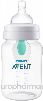 Avent бутылочка Anti colic для детей с 1 месяца 260 мл