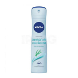 Nivea дезодорант спрей освежающая энергия 150 мл
