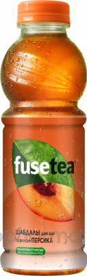 Fuse Tea персик пэт 500 мл