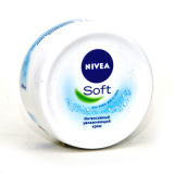 Nivea крем Soft интенсивный увлажняющий для лица, рук и тела 200 мл