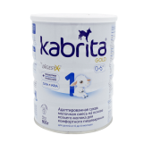 Kabrita смесь Gold New 1 молочная для детей с 0 до 6 месяцев 800 г