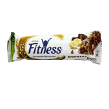 Nestle батончик Fitness шоколад с бананом злаковый 23,5 г