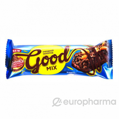 Nestle конфета Good Mix заводной шоколад 33 г