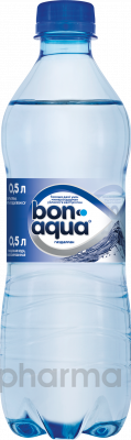 Bon Aqua с газом пэт 500 мл