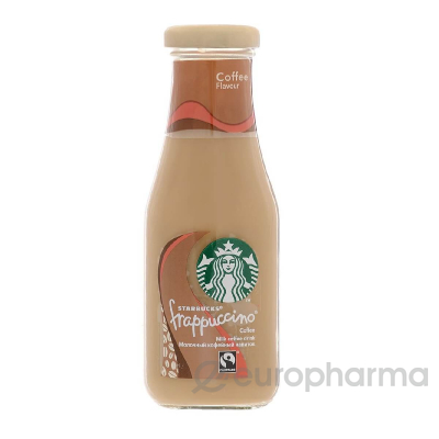 Starbucks напиток frap.cof.мол.1.2%250мл (5711953073342)