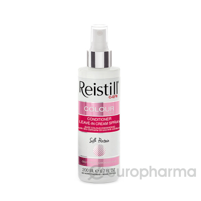 Reistill кондицинер для волос несмываемый с био-маслом Картам 200 мл