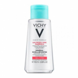 Vichy PURETE THERMALE мицеллярная вода с минералами для чувствительной кожи 100 мл