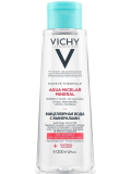 Vichy PURETE THERMALE мицеллярная вода с минералами для чувствительной кожи 200 мл