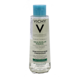 Vichy PURETE THERMALE мицеллярная вода с минералами для жирной и комбинированной кожи 200 мл