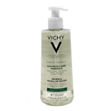Vichy PURETE THERMALE мицеллярная вода с минералами для жирной и комбинированной кожи 400 мл