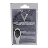 Vichy PURETE THERMALE детокс-маска с древесным углем саше 2х6мл