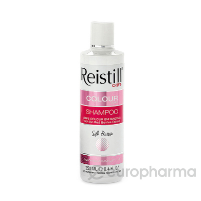 Reistill шампунь восстанавливающий для окрашенных и поврежденных волос 250 мл