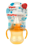 Pigeon бутылочка поильник-чашка mag-mag с мягким ноcиком 200 мл