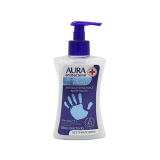 Aura  крем-мыло антибактериальное Derma Protect 250 мл
