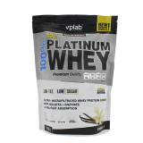 VPLab 100% Платинум Whey ваниль 750 г