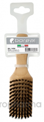 Boreal расческа для волос LE NATURELLE дерево и натуральные волокна