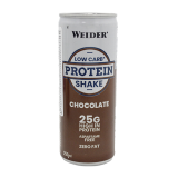 Weider Low Carb Protein Shake Шоколад 250 мл