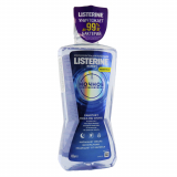 Listerine ополоскиватель для полости рта ночное восстановление 400 мл