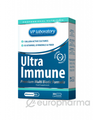 VPLab Ultra Immune № 30 капс