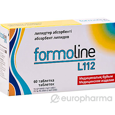 Formoline L 112 № 60 табл