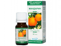АСПЕРА Масло эфирное Мандарин 10 мл