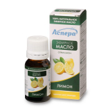 АСПЕРА Масло парфюмерно-косметическое Лимон 10 мл