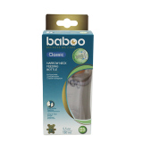 Baboo бутылочка Classic с узким горлышком с 0 месяцев 150 мл