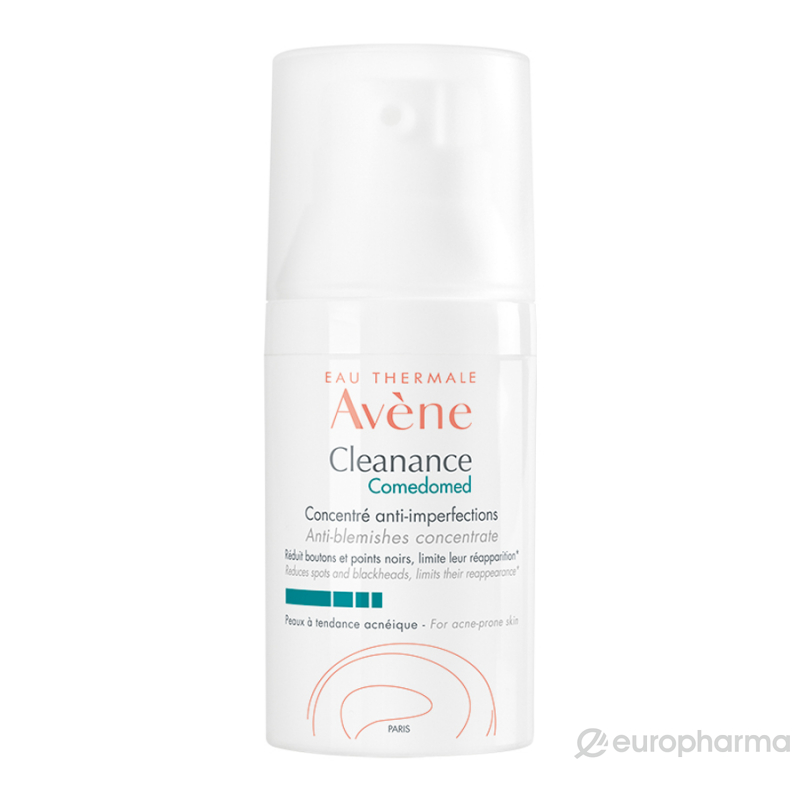 Avene comedomed отзывы