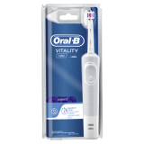 Oral-B электрическая зубная щетка Vitality 3D White № 1 шт