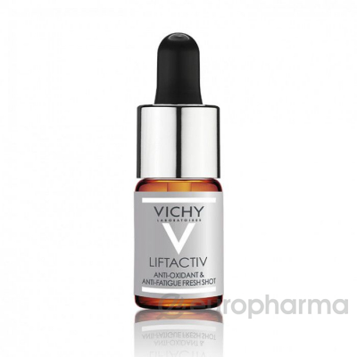 Vichy LiftActiv антиоксидантный концентрат молодости кожи 10 мл