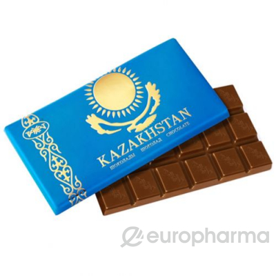 Рахат шоколад Казахстанский 100 гр