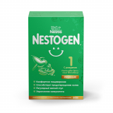 Nestle смесь Nestogen 1 молочная для детей с 0 месяцев 600 г