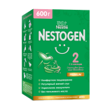 Nestle смесь Nestogen 2 молочная для детей с 6 месяцев 600 г