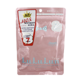 LuLuLun маска для лица увлажняющая Pink 125г
