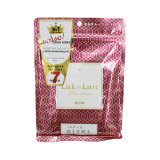 LuLuLun маска антивозрастная интенсивно увлажняющая и тонизирующая Precious Red 125г