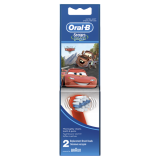 Oral-B насадка для электрических зубных щеток EB10 детские № 2 шт
