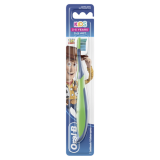Oral-B зубная щетка Kids Toy Story экстрамягкая для детей от 3 лет № 1 шт