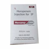 Мерорайд-1000 (Меропенем) 1000 мг фл