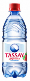 Tassay вода  негазированная 0,5 л клубника негазированная 0,5 л клубника