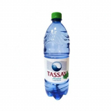 Tassay вода негазированная Мята 1,0 л