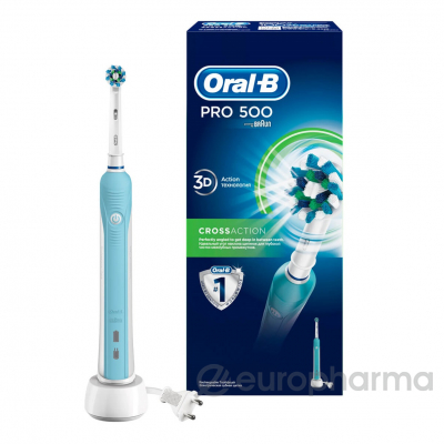 Oral-B электрическая зубная щетка Professional Care