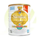 Similac молочная смесь "Gold" 4 для детей с 18 месяцев 900 г