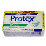 Мыло Protex Ультра антибактериальное 70 гр, №5