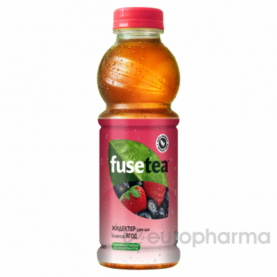 Fuse - tea, Ягода 0,5 л.