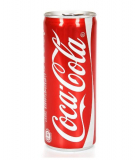 Coca-Cola напиток газированный ж/б 330 мл