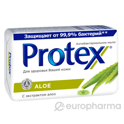 Protex Антибактериальное мыло "Aloe" 90г