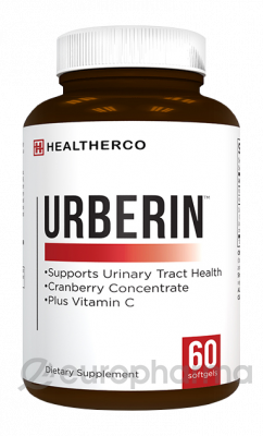 Urberin (Урберин) 60 капсулы мягкие