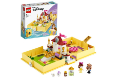 Lego игрушка Принцессы Дисней Книга сказочных приключений Белль